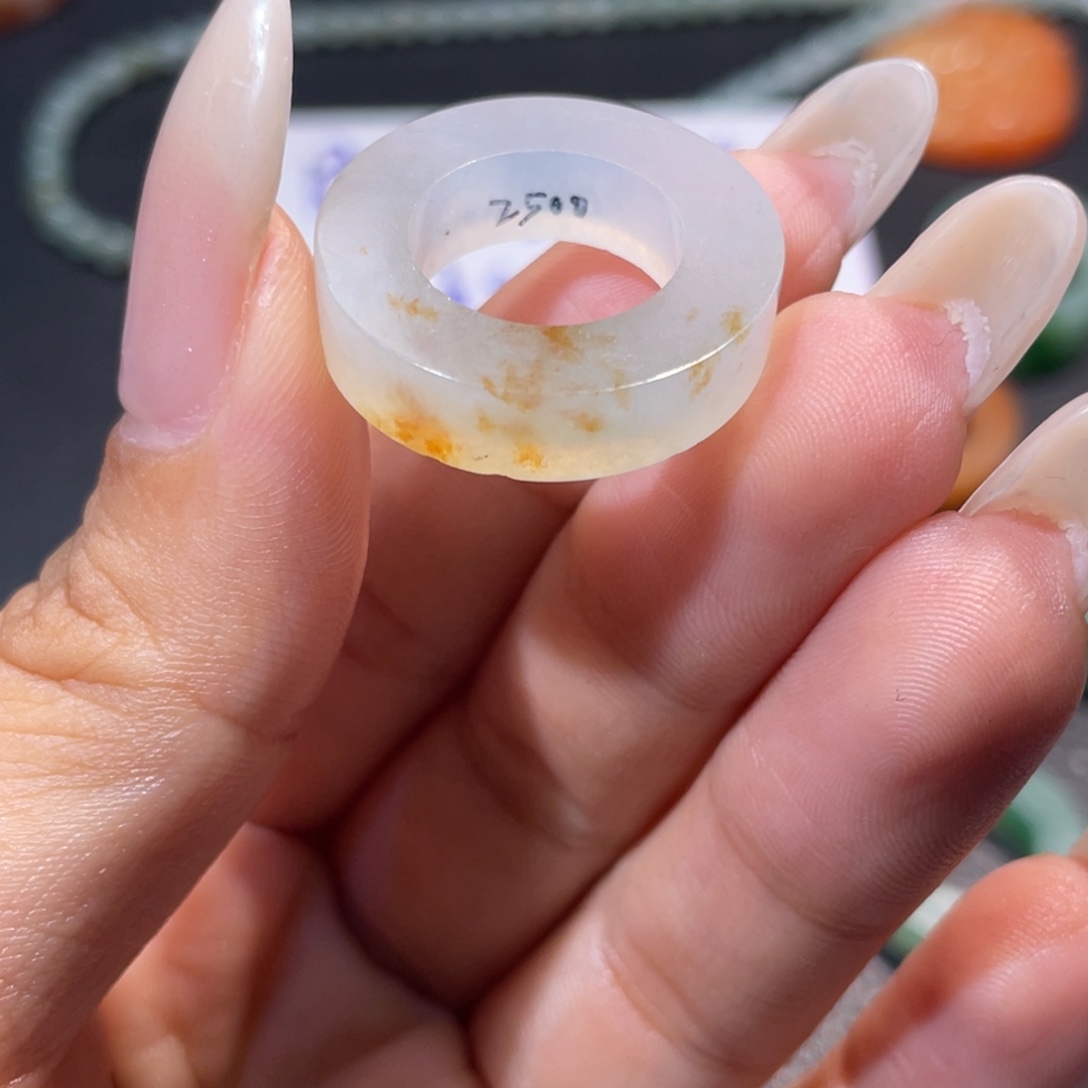 始***，定制翡翠未镶嵌天然翡翠