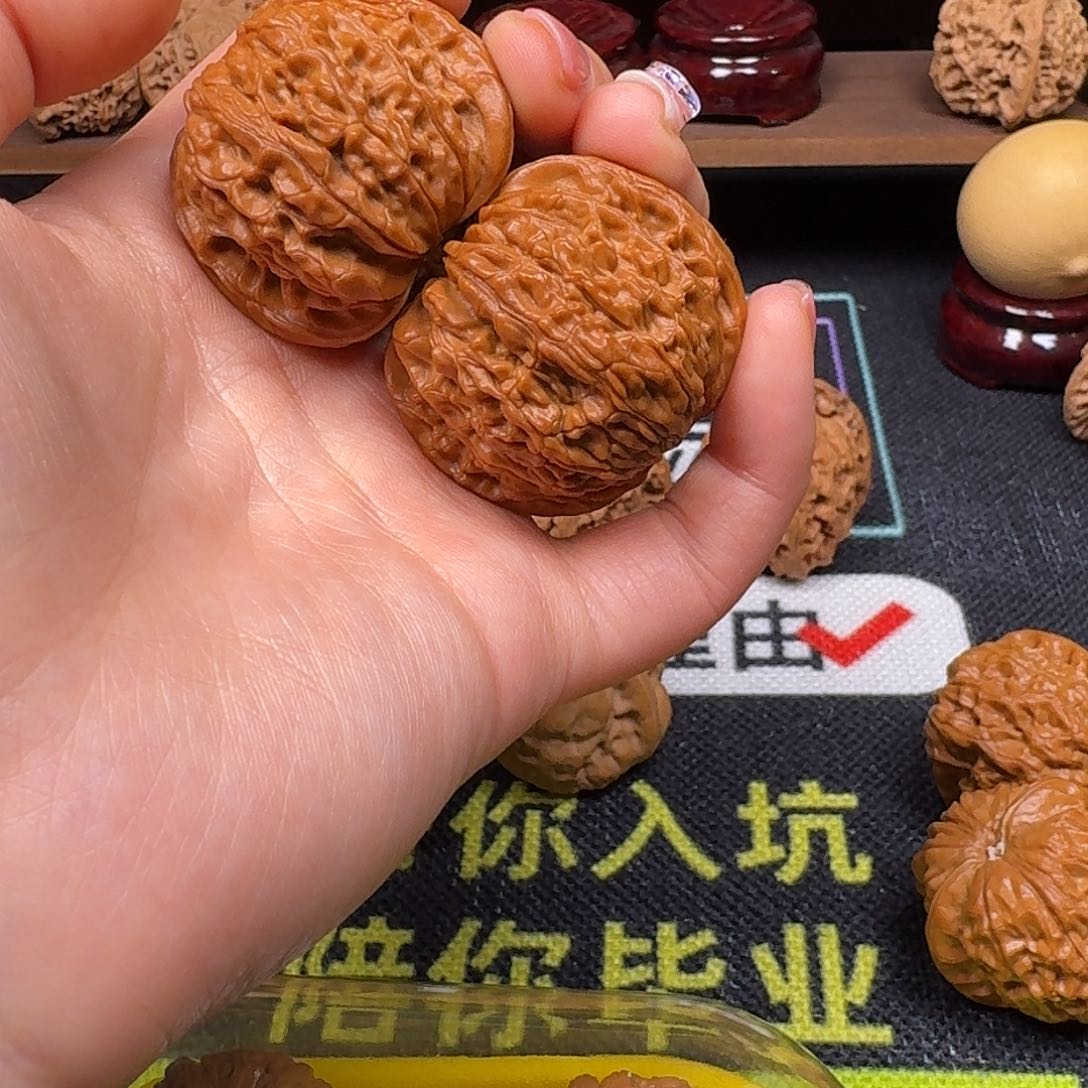 文玩核桃吊坠悠**荡39➕磨盘