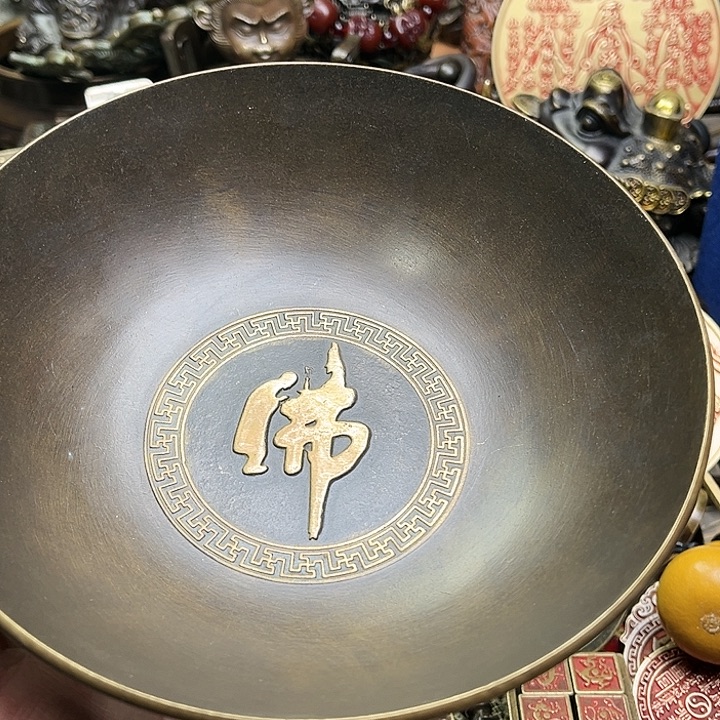 嘉嘉精品铜器摆件