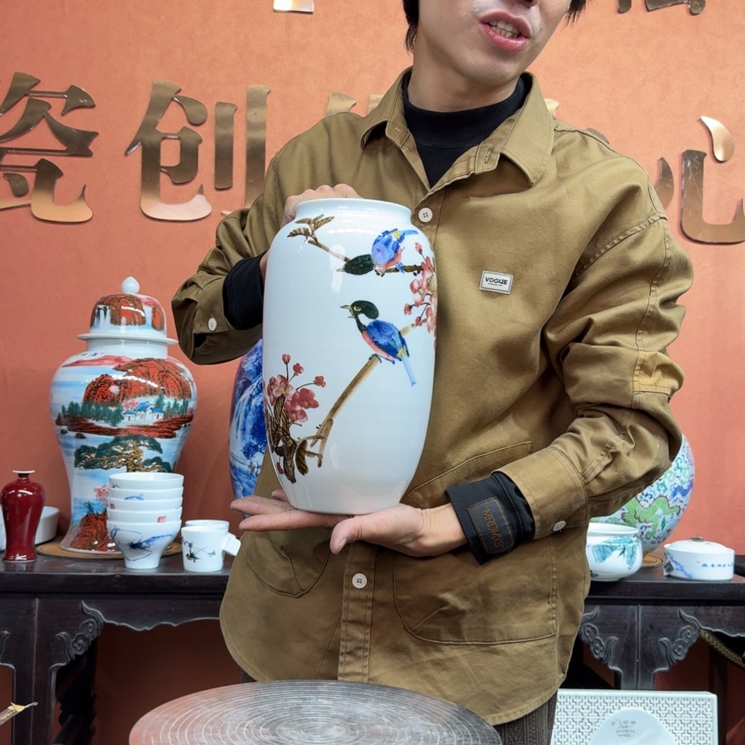 吴义松陶瓷精选2723