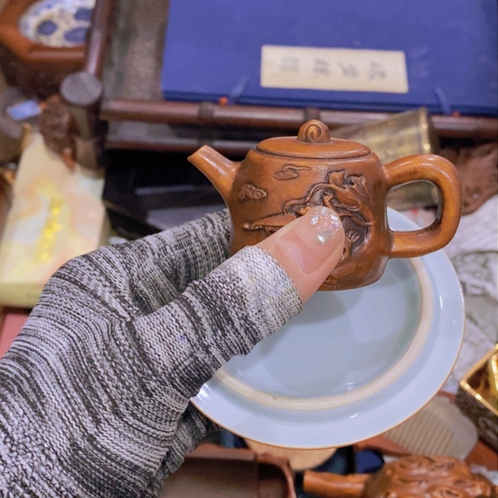 紫砂陶瓷艺术陶瓷艺术