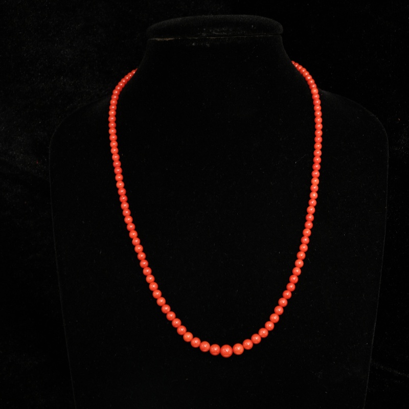 绮瑞珊瑚 天然珊瑚 多样性发货 红珊瑚塔链/22003537