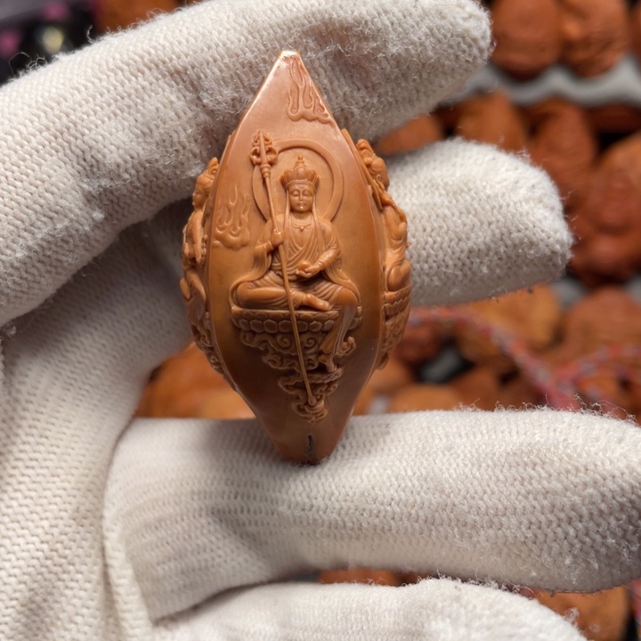 【闪购商品】橄榄核手串/手链四大菩萨