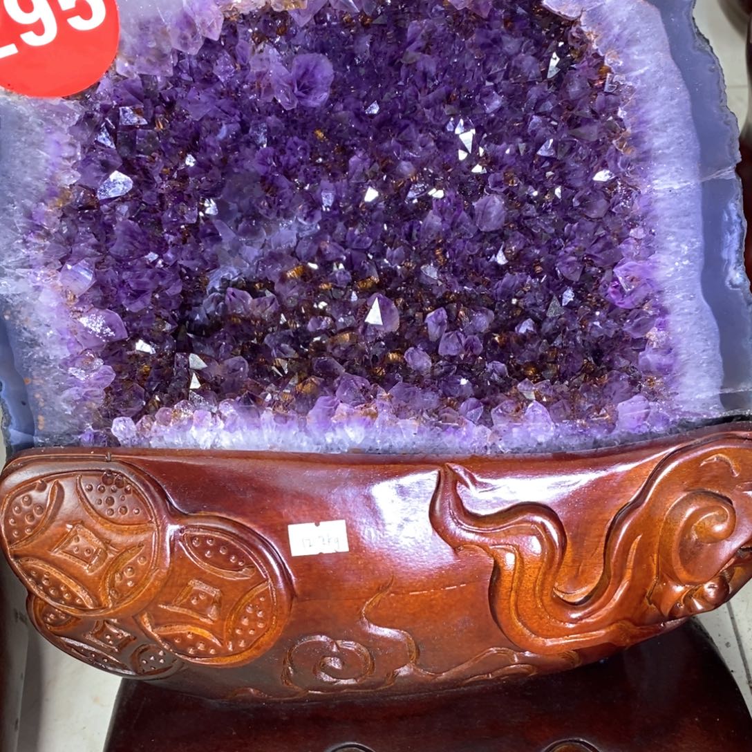 未镶嵌大型摆件（非配饰）水晶