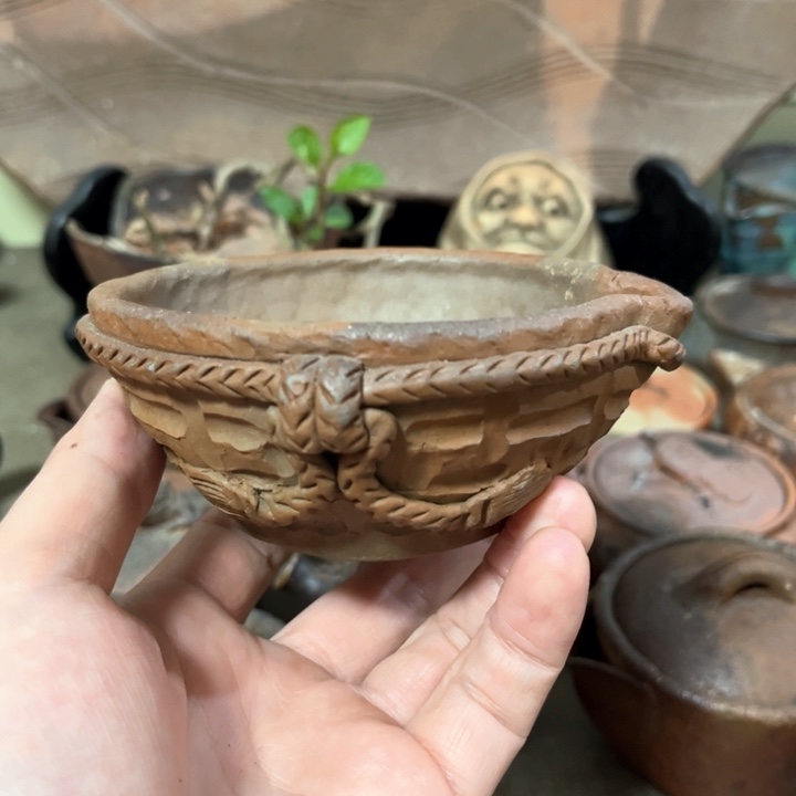 瓷片备前。       公道