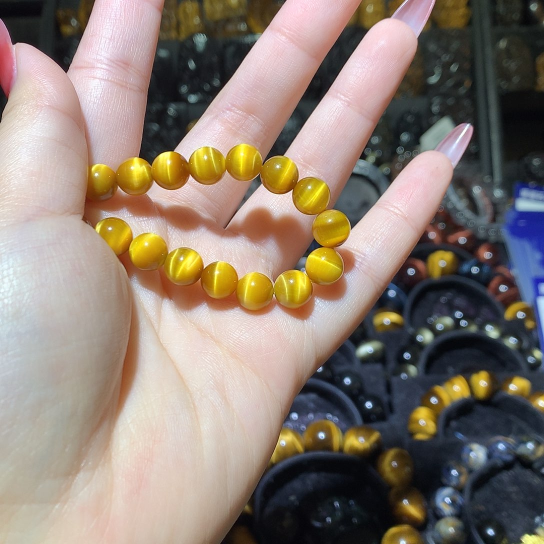 木变石手链未镶嵌王**。