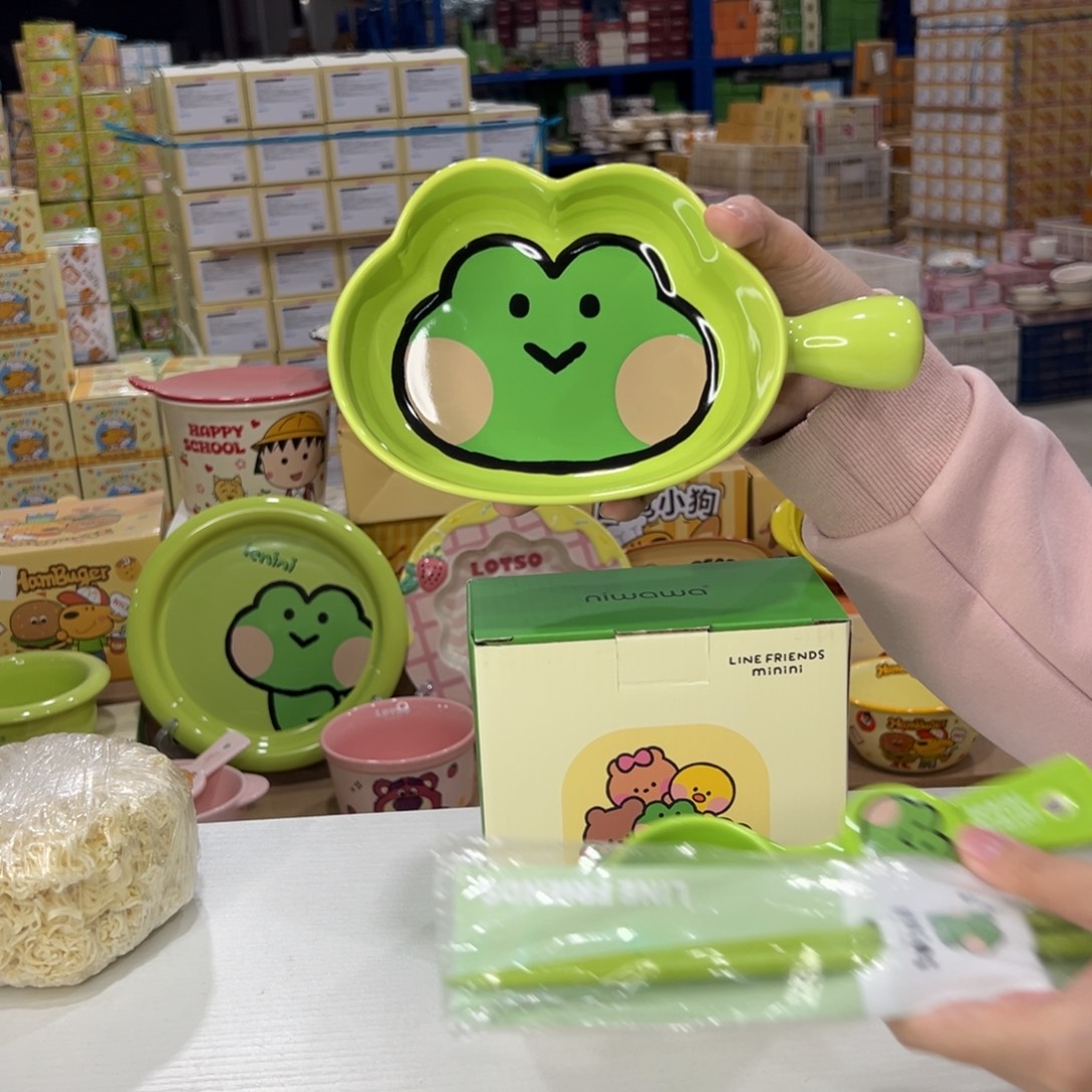 瓷340 家勺子筷子陶瓷陶瓷 