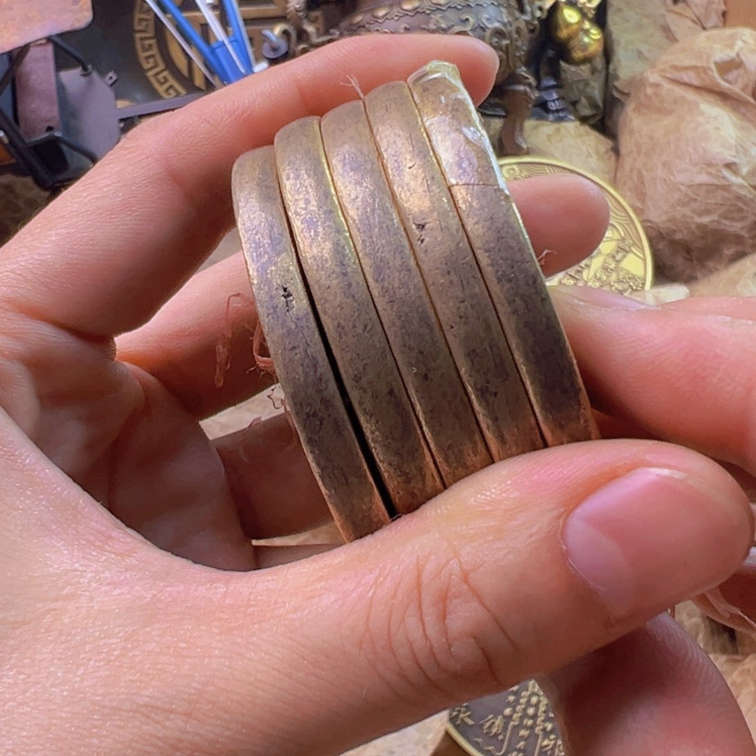 拼手速！精美铜器摆件