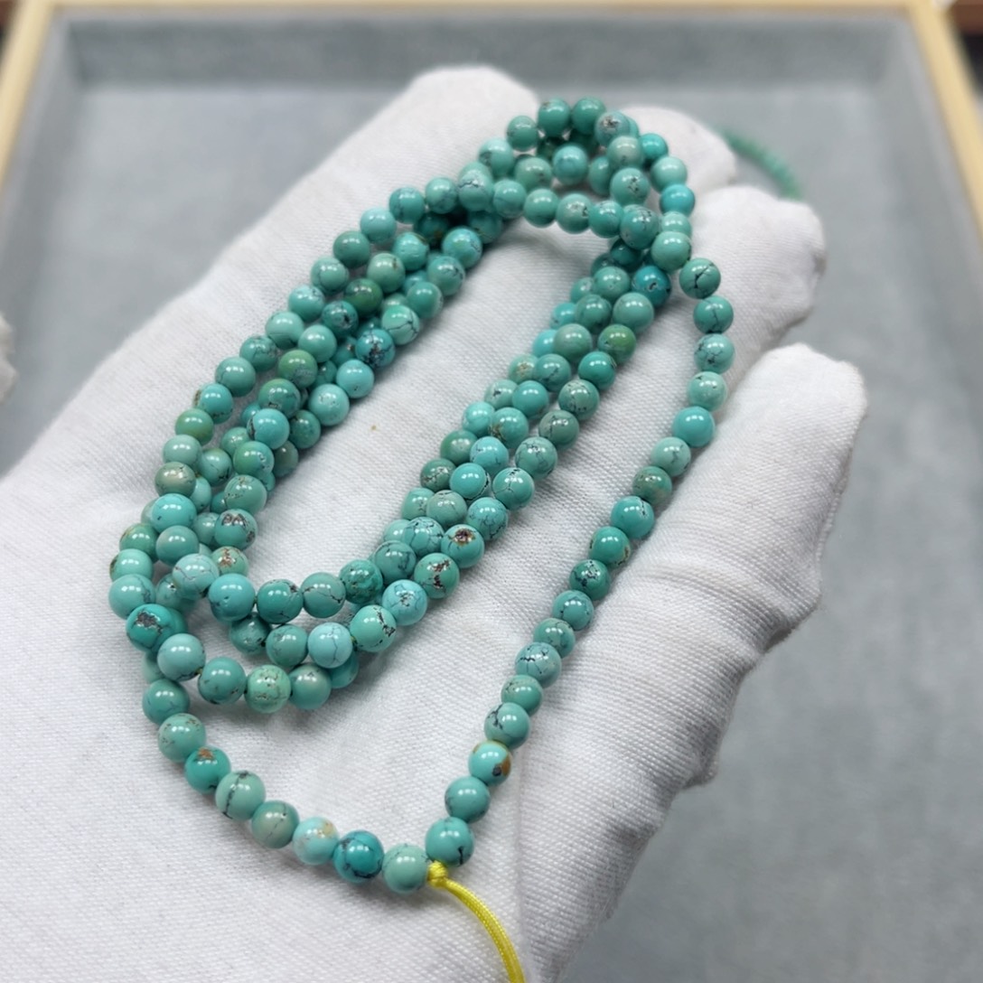 绿松石挂件未镶嵌