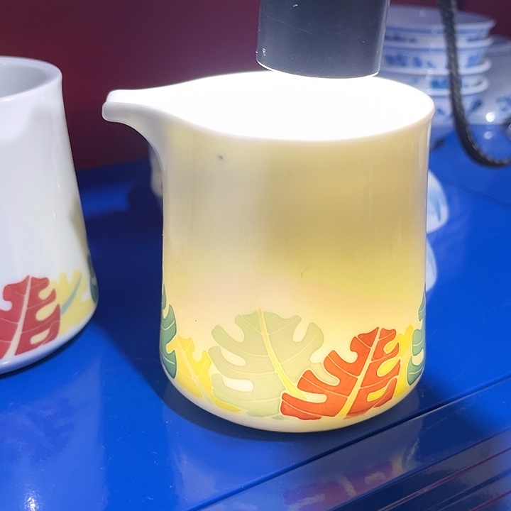 醴陵釉下五彩官窑瓷器
