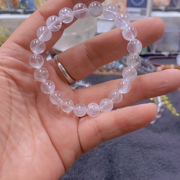 水晶手链未镶嵌默认微瑕