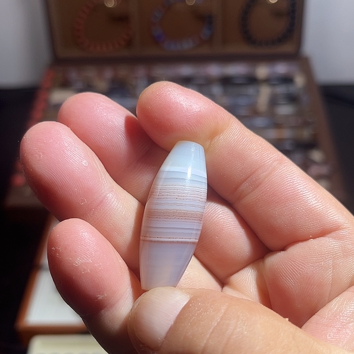 未镶嵌颈饰玛瑙/玉髓