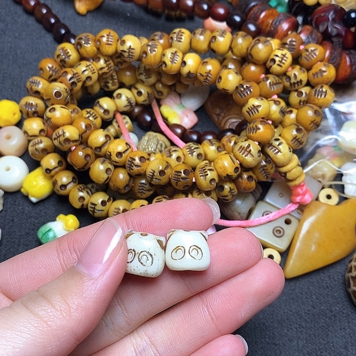 驼骨手串/手链其他配饰