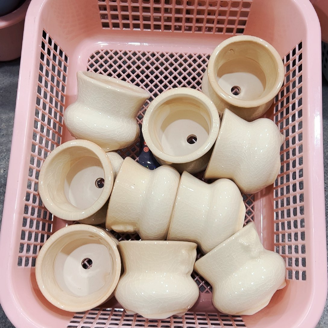 红陶高温陶瓷材料445