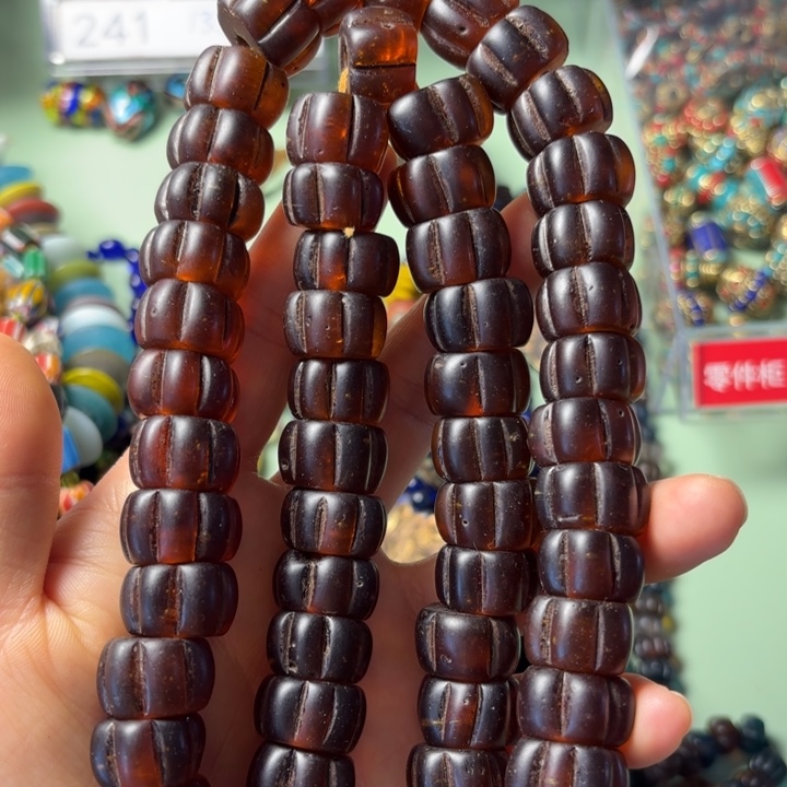 琉璃吊坠（不含链）