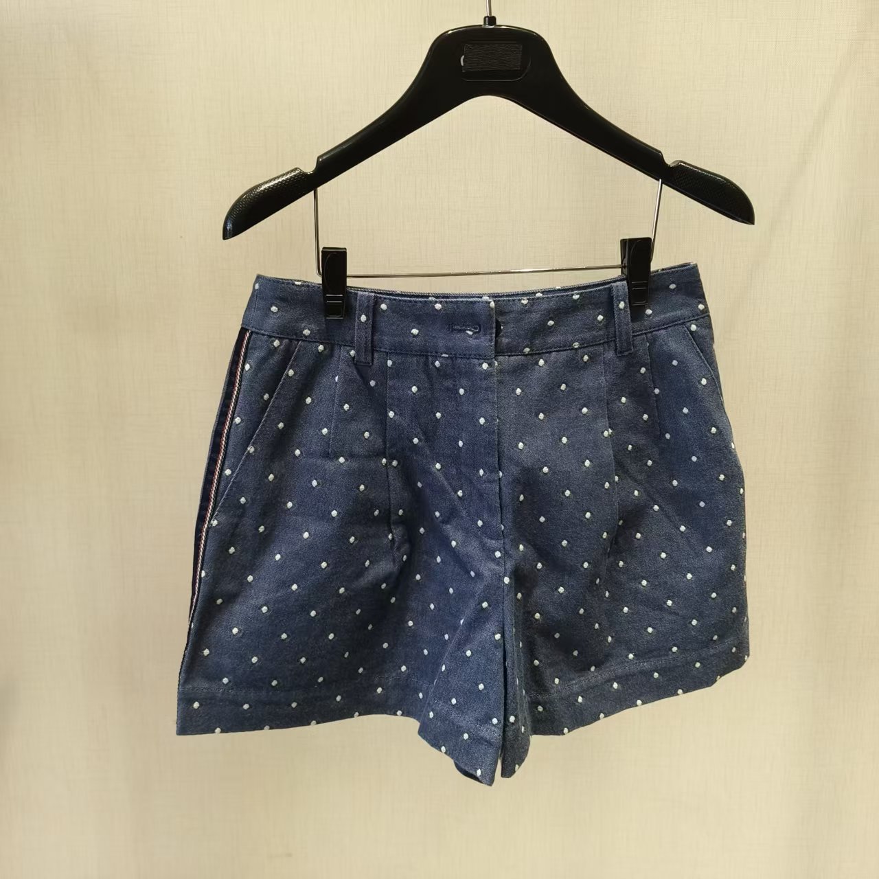 不支持退换/波点短裤1100195