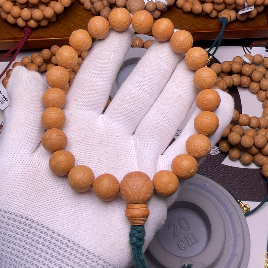 凤眼菩提手串尼泊尔凤眼菩提