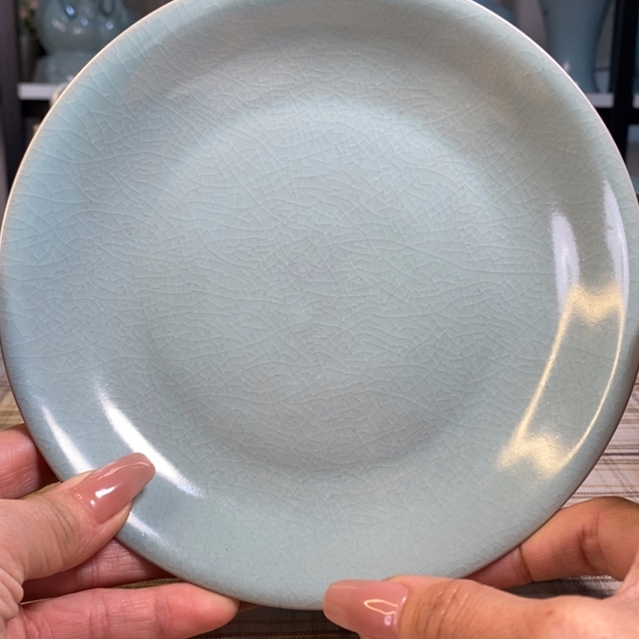 原产地汝瓷一一一一微