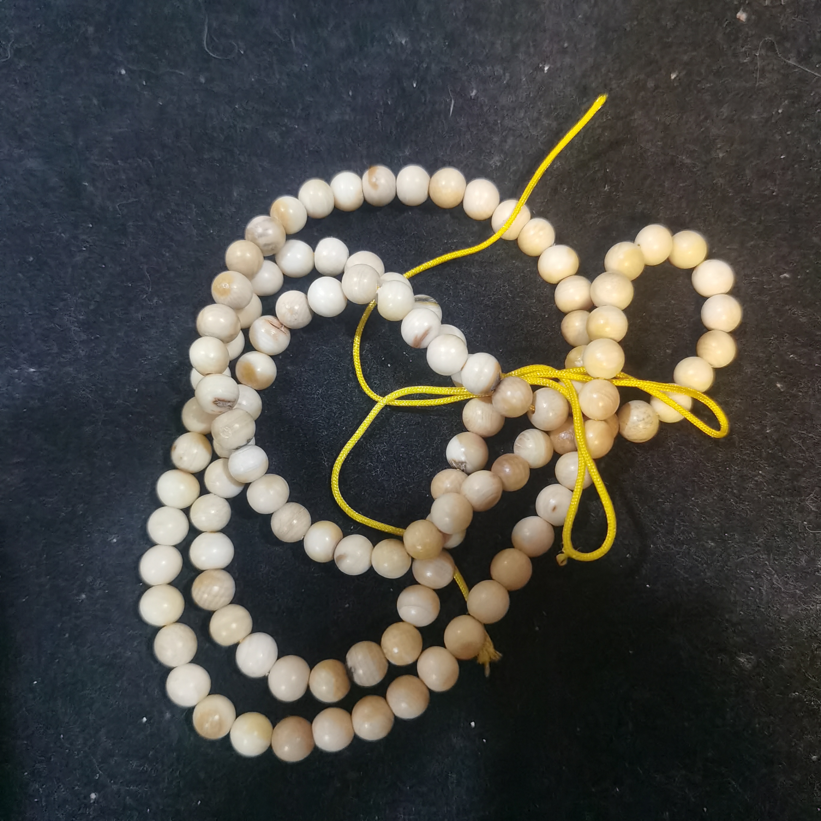 猛犸瑕疵0.6长串约20.5克tc704