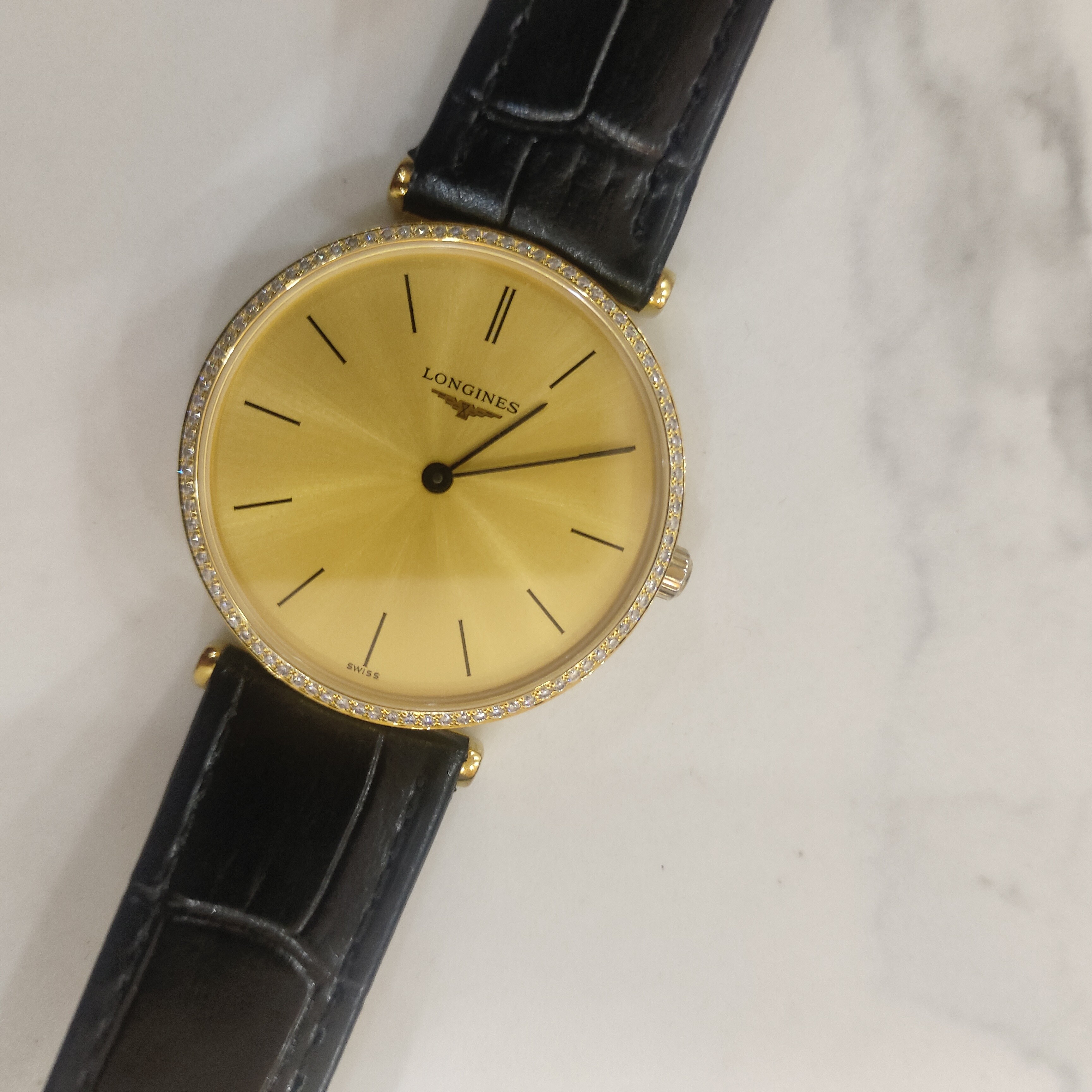 95新 Longines/浪琴 浪琴s