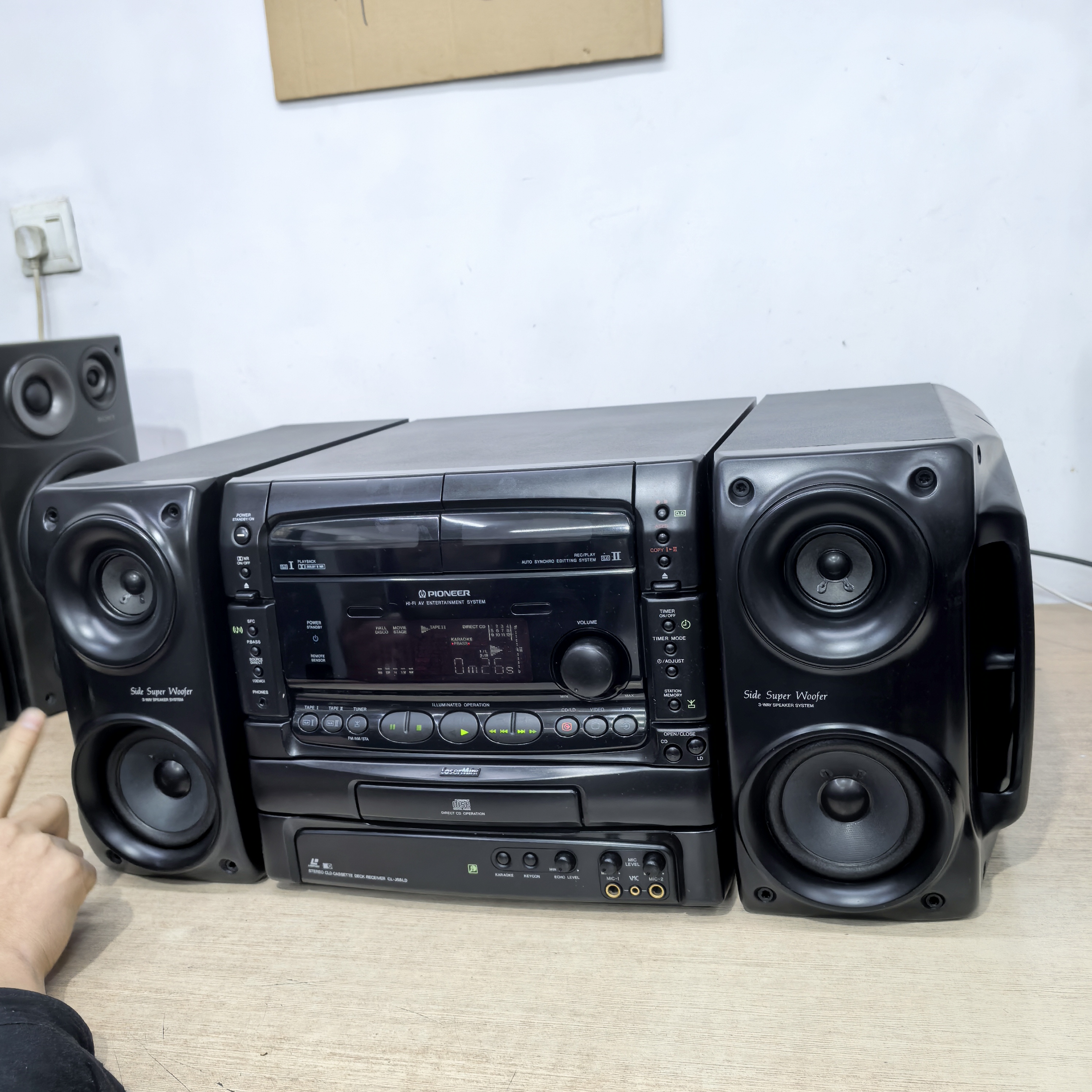 9新  XF音响功能正常使用邮费自理