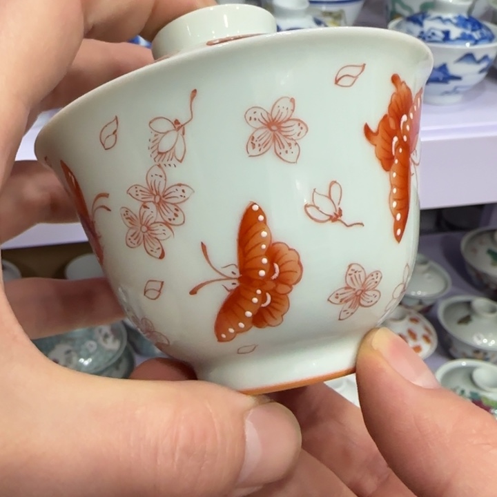 杯陶瓷艺术品收藏陶瓷