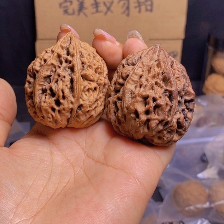 把件文玩核桃   45