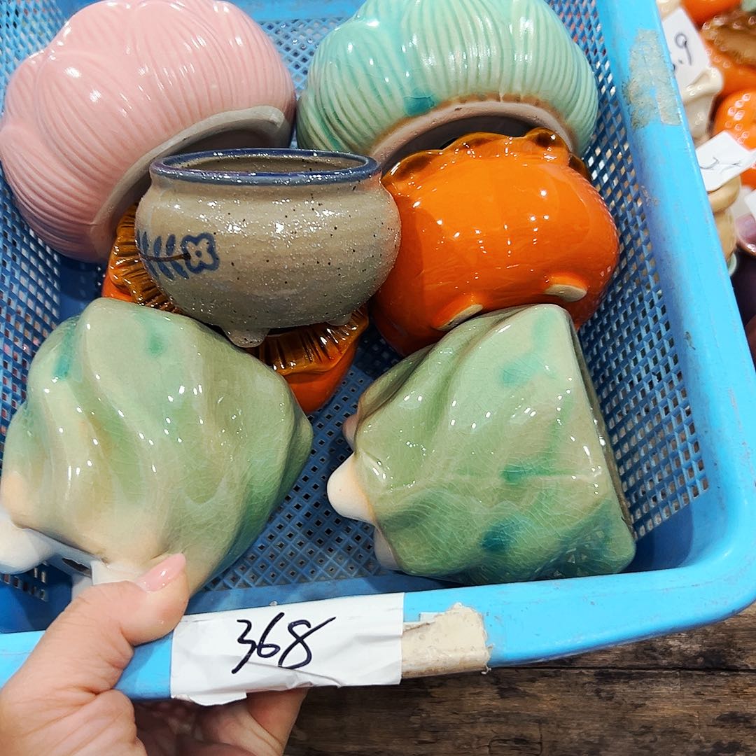 红陶高温陶瓷材料369