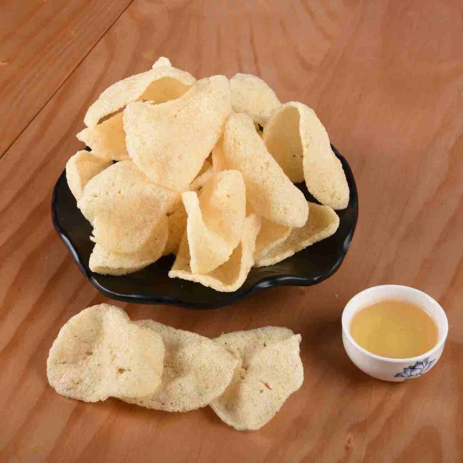 (主播推荐）福建特产崇武鱼签200克