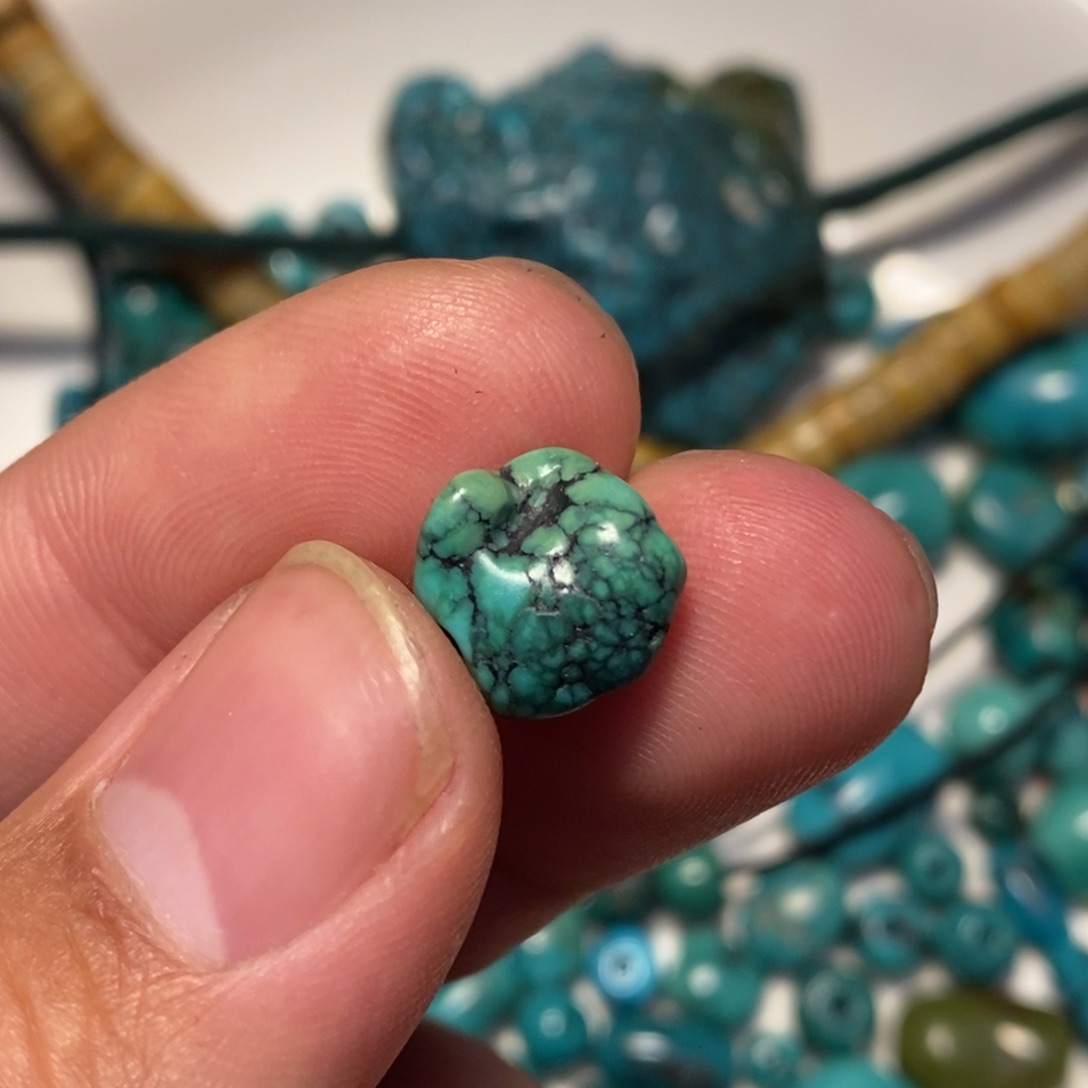 吊坠凤眼菩提蜘****好看的配饰