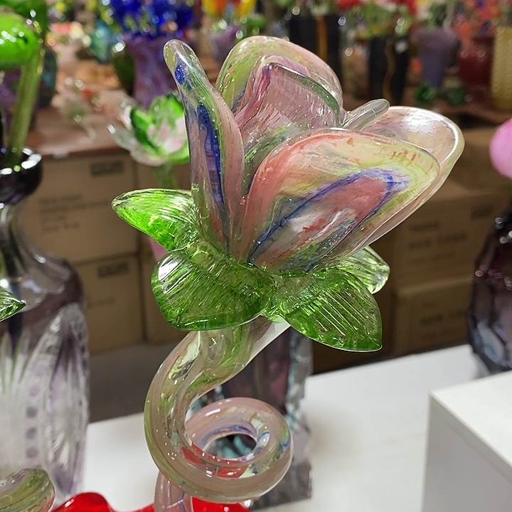 夜光花高45厘米宽6厘米