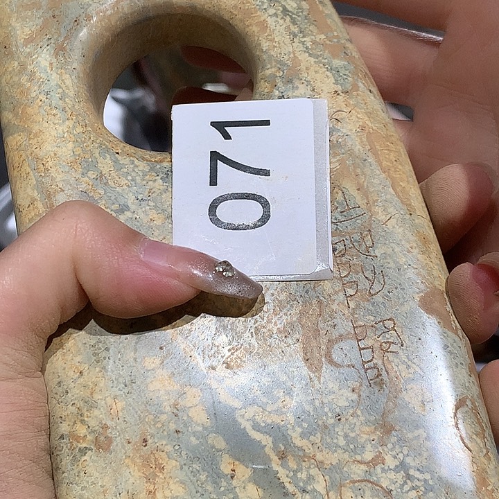 和田玉挂件未镶嵌火*