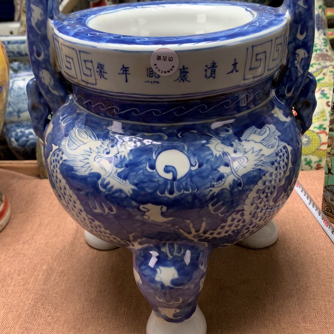 陶瓷摆件旧藏瓷器旧藏瓷器