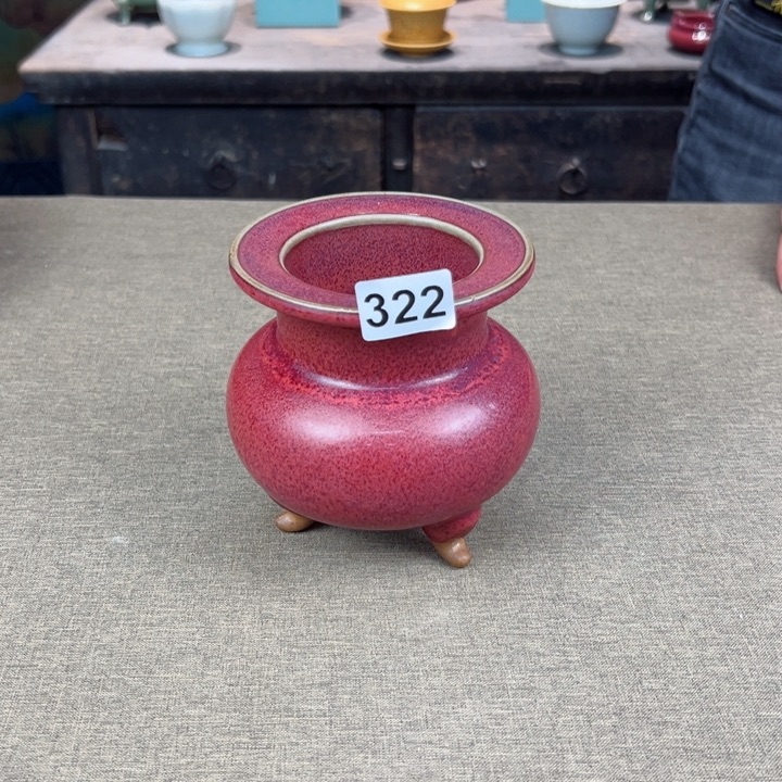 摆件陶瓷高端赏器