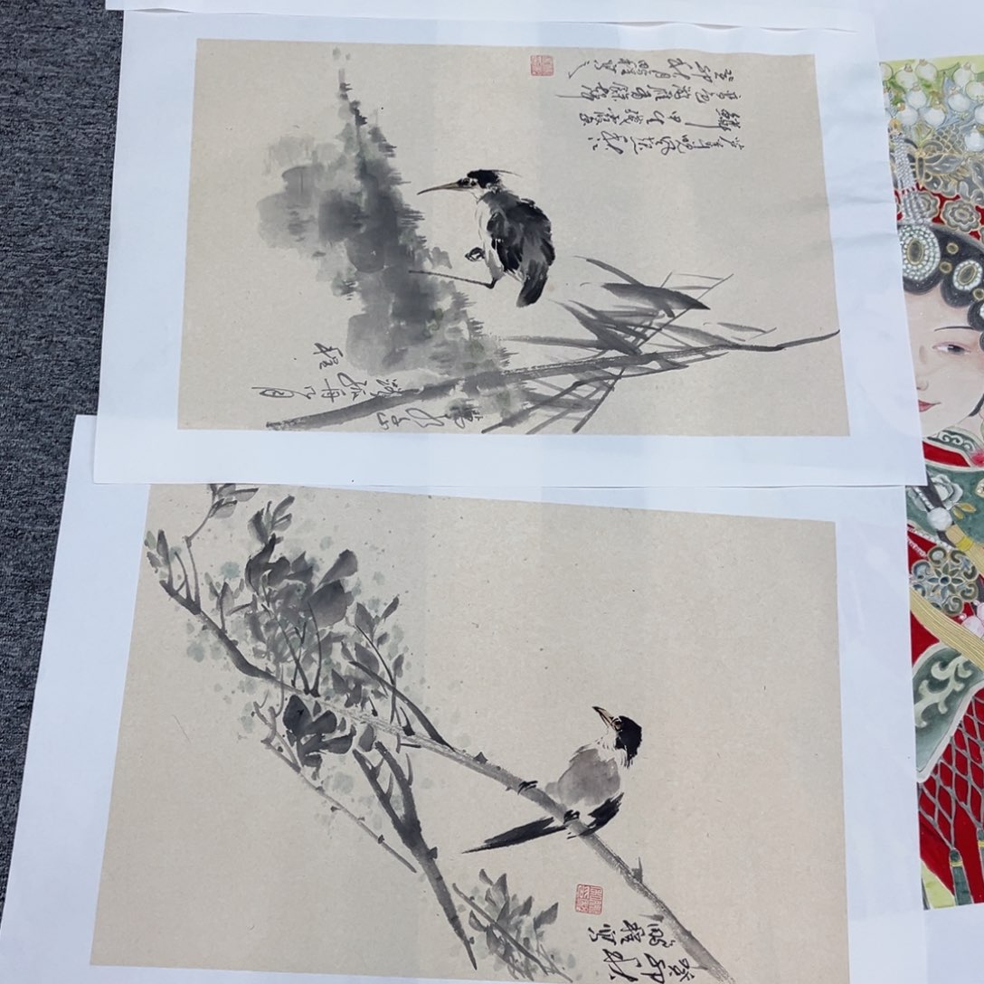 国画莯*绘画艺术作品展70.45