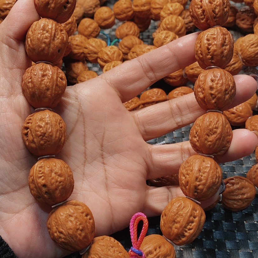 【闪购商品】文玩核桃吊坠.**6粗筋