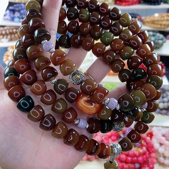 千眼菩提吊坠菩提