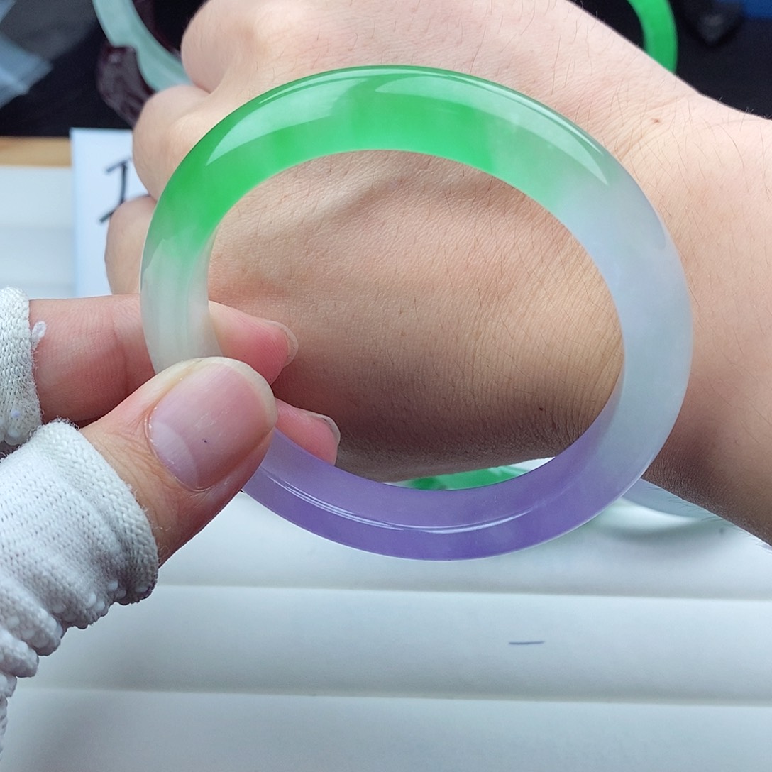 韵****所时尚潮流时尚手镯圈口5960