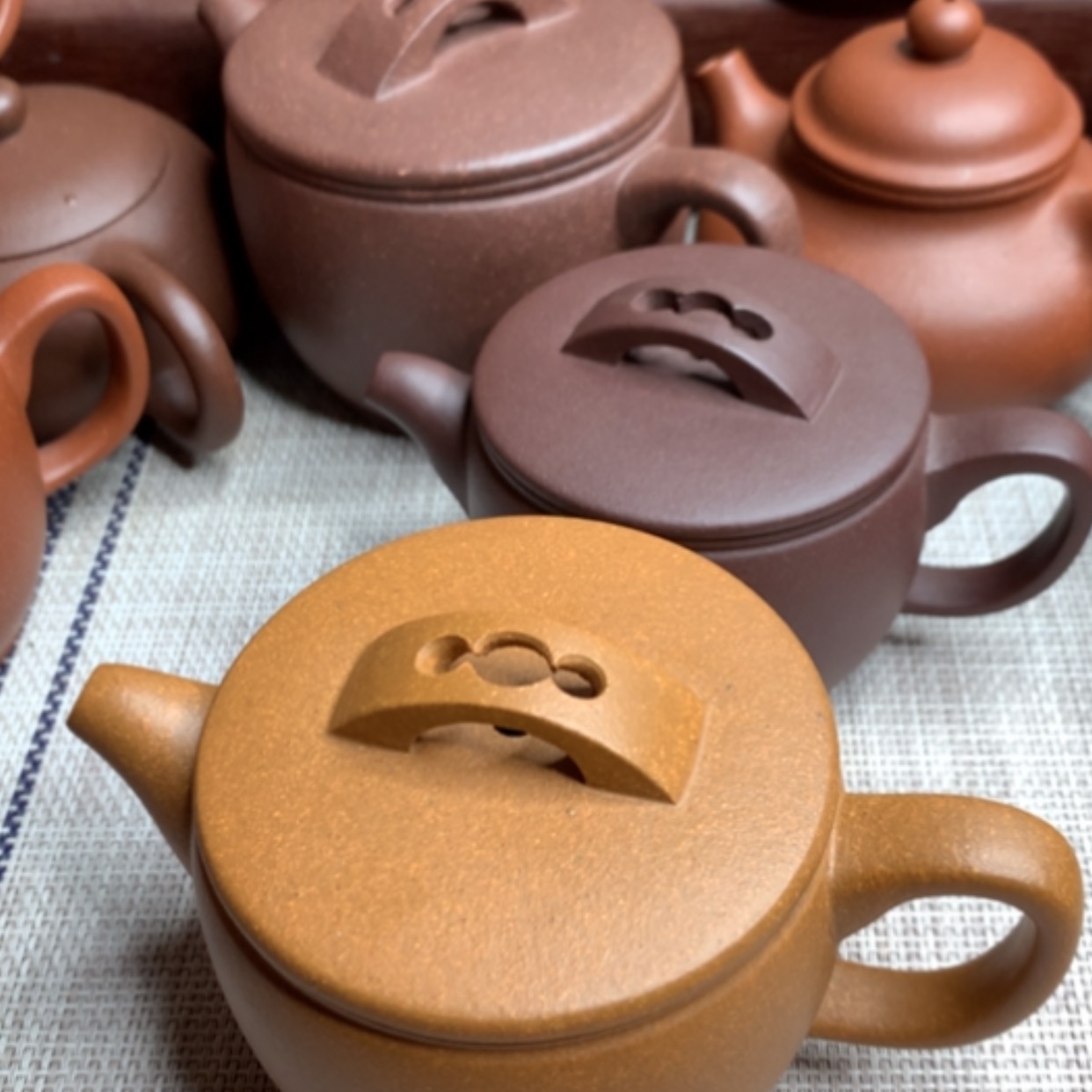 【闪购商品】紫砂茶壶230CC紫砂壶紫砂