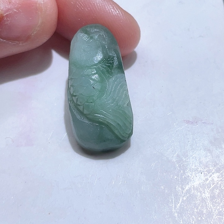 定制翡翠未镶嵌我