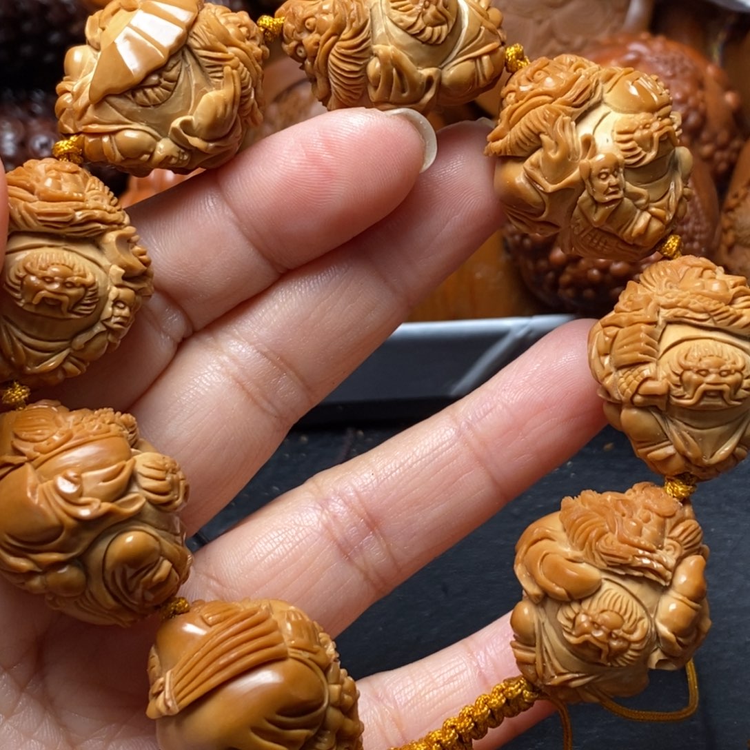 吊坠猴头核桃橄榄