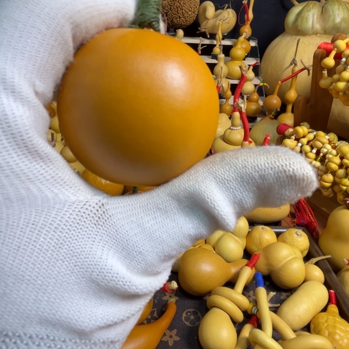 v***s葫芦苹果葫芦，老皮苹果