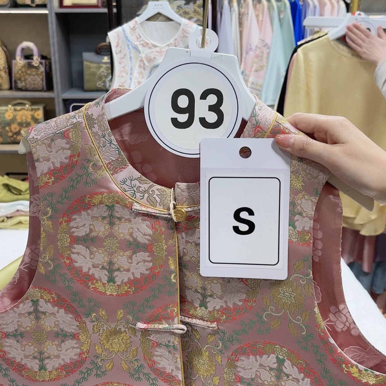 【闪购商品】织绣兜*b h h h h h h j