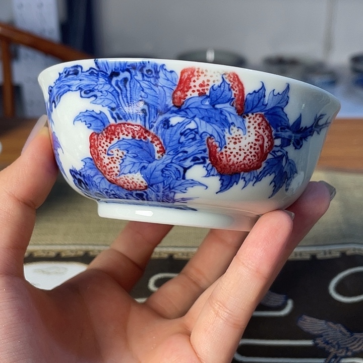 景德镇手工陶瓷茶器茶具