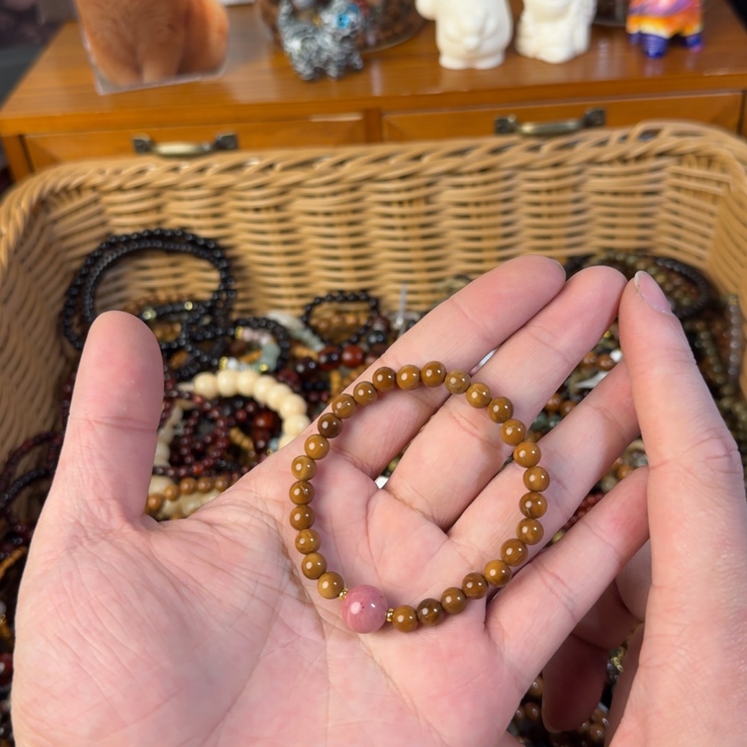 菩提根/象牙果手串