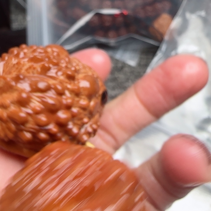 橄榄核手串橄榄油和橄榄糖的