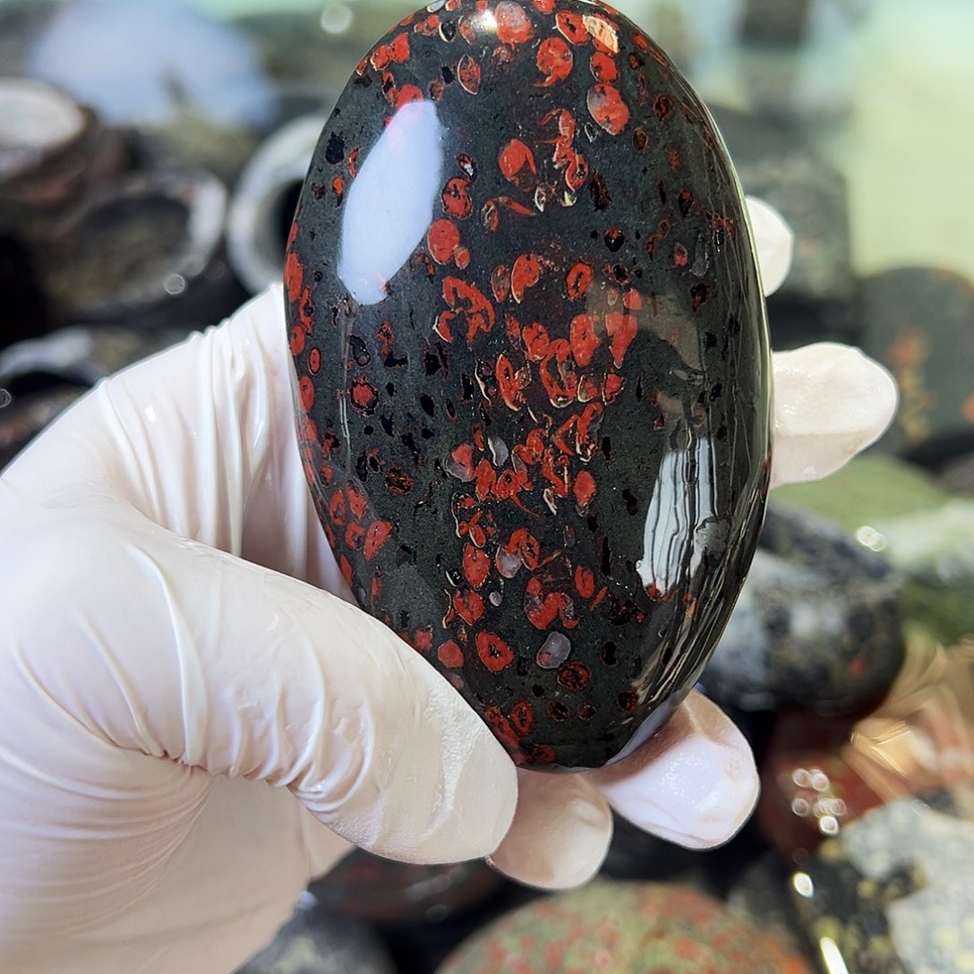 梅花玉鱼缸石茶周边不退不换