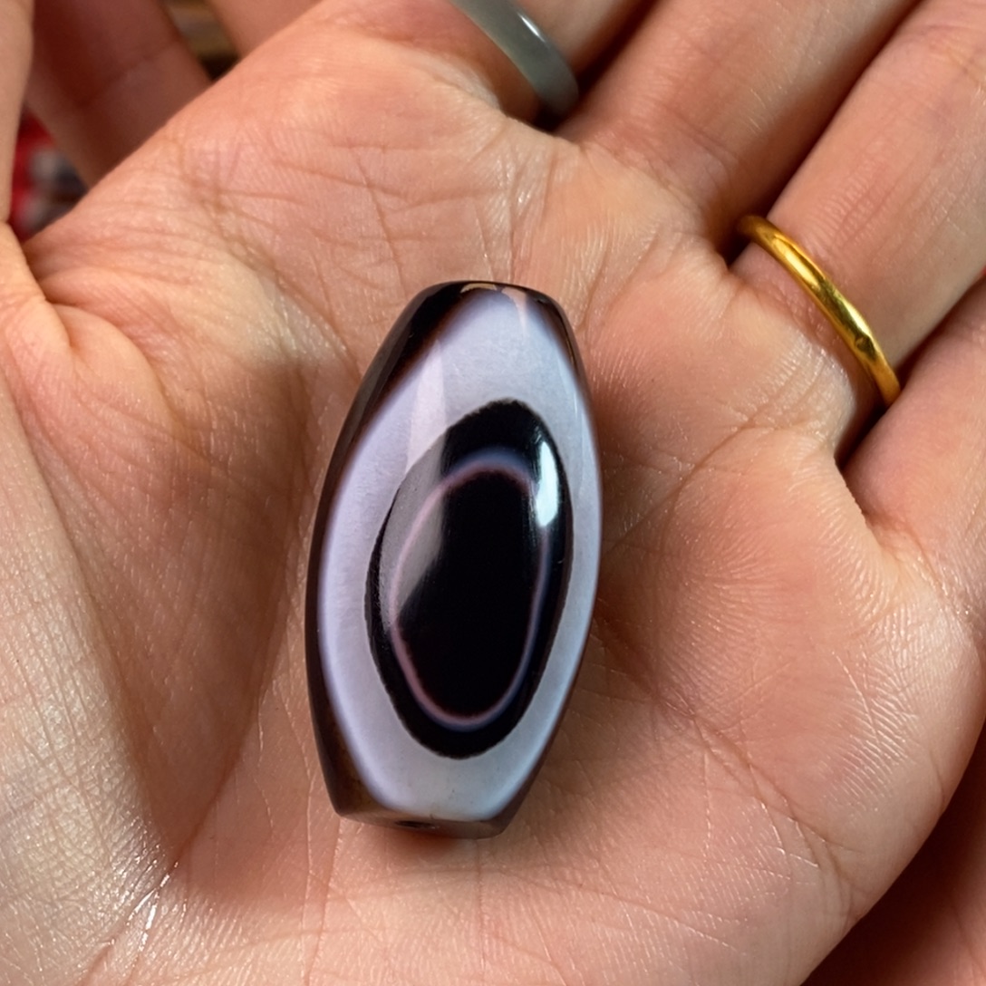 玛瑙/玉髓未镶嵌单珠