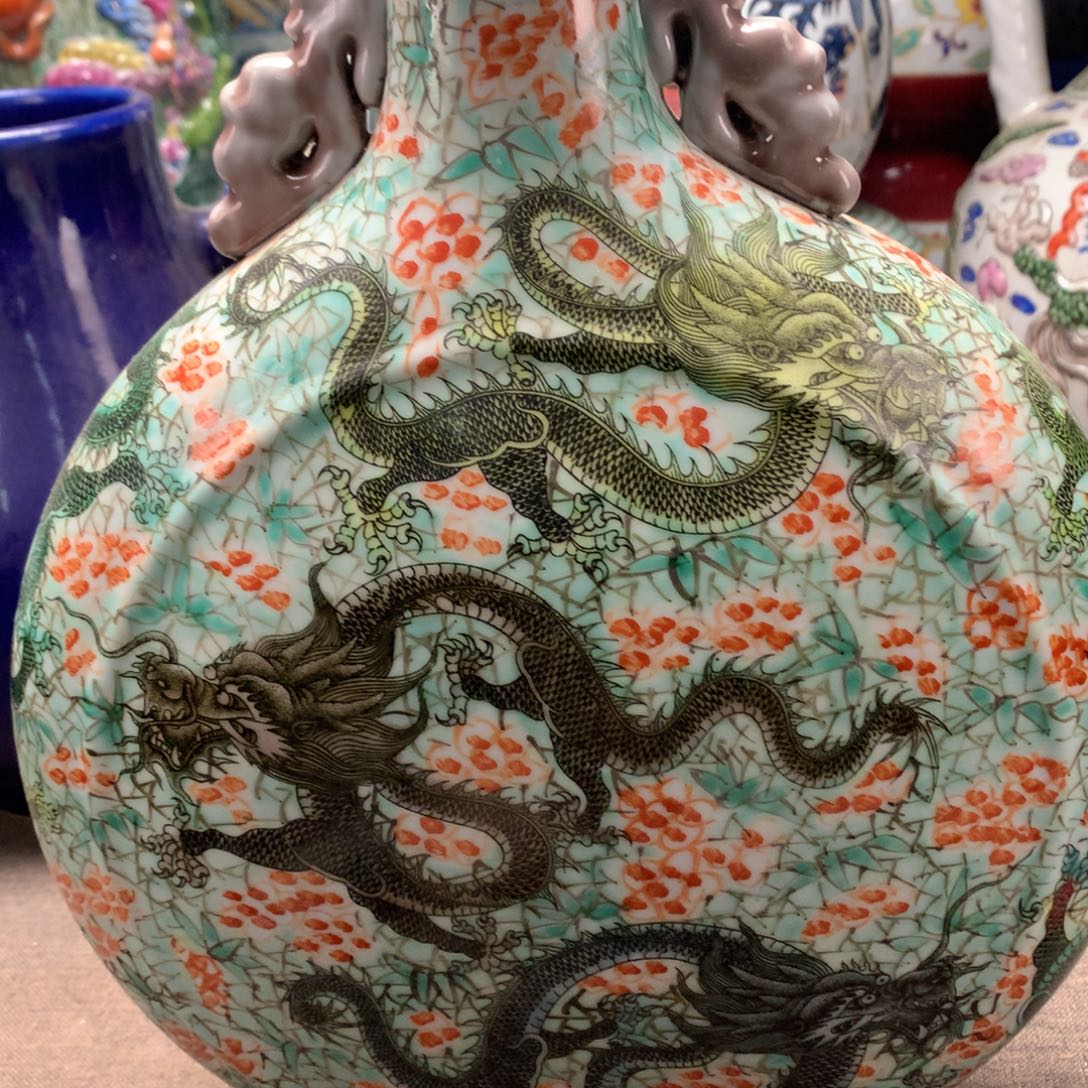 摆件陶瓷旧藏瓷器旧藏瓷器