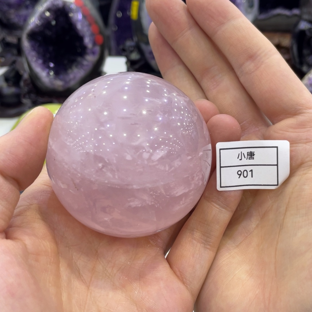 ໑****水晶未镶嵌珠宝半成品